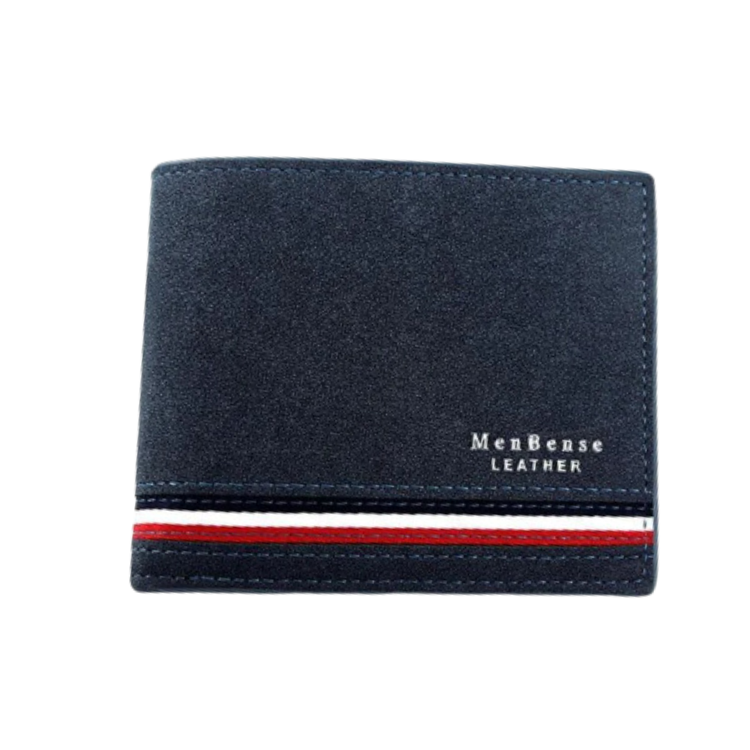 Bense Leather Wallet